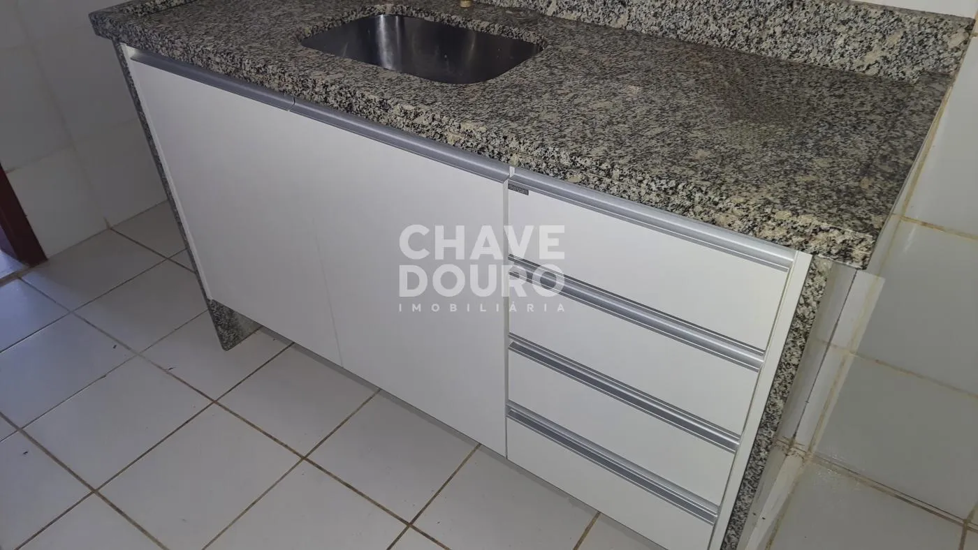 Imagem Apartamento térreo de 2 quartos com 1 vaga para aluguel em Araras Teresópolis