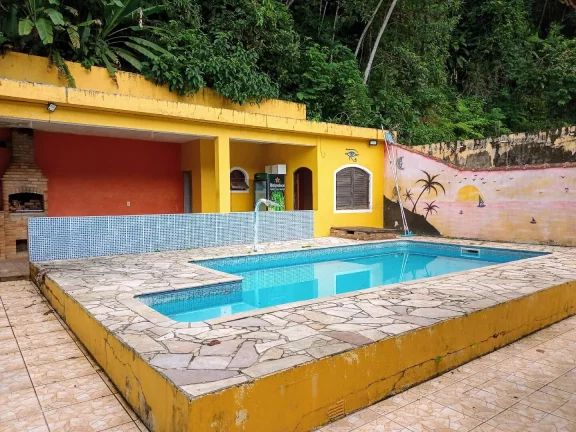 Imagem Casa Condomínio Verdemar - Massaguaçu - Caraguatatuba - SP