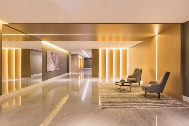 Imagem Apartamento à venda no Cristo Rei | 3 quartos (1 suíte), 109m², 1 vaga – Ébano Residencial