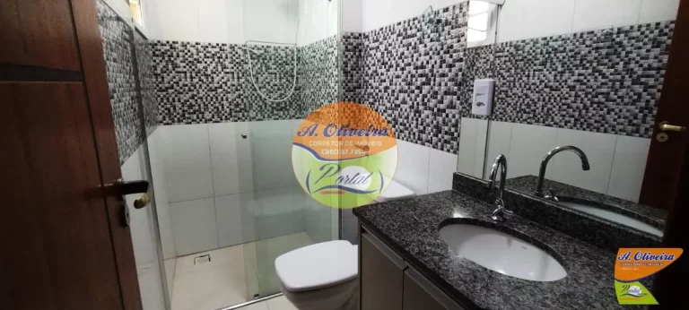 Imagem Lindo Apartamento - 02 Dormitórios ( 01 Suíte ) Itaguá