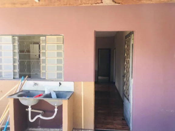 Imagem Casa disponível para locação no Bairro Resplendor Igarapé/MG.