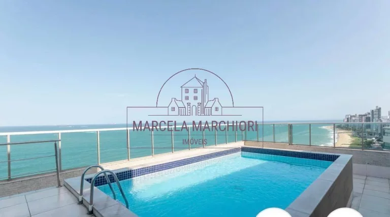Imagem Apartamento luxuoso Frente Mar