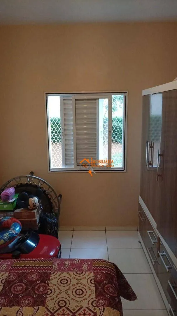 Imagem Apartamento com 2 dormitórios à venda, 56 m² por R$ 380.000,00 - Jardim Nova Taboão - Guarulhos/SP