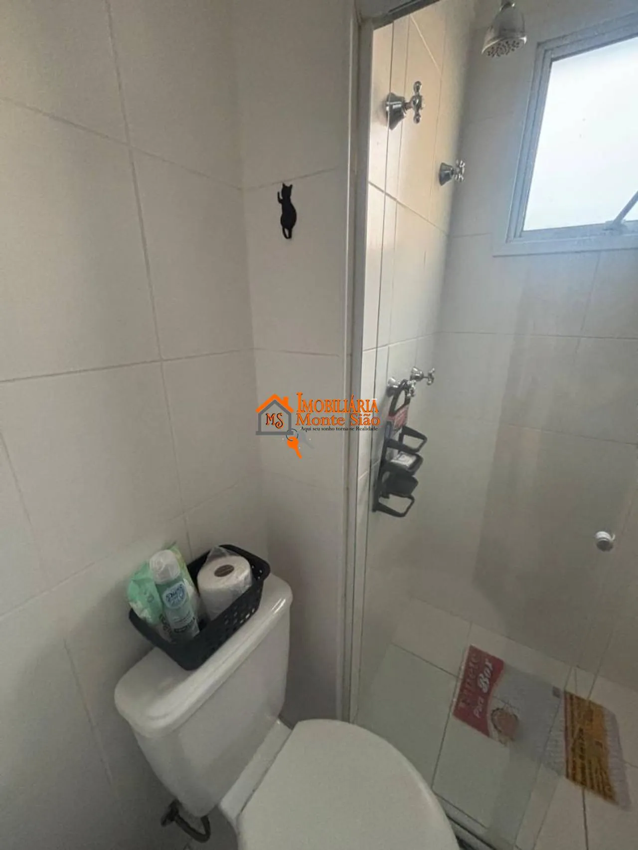 Imagem Apartamento com 1 dormitório, 38 m² - venda por R$ 330.000,00 ou aluguel por R$ 2.595,00/mês - Gopoúva - Guarulhos/SP