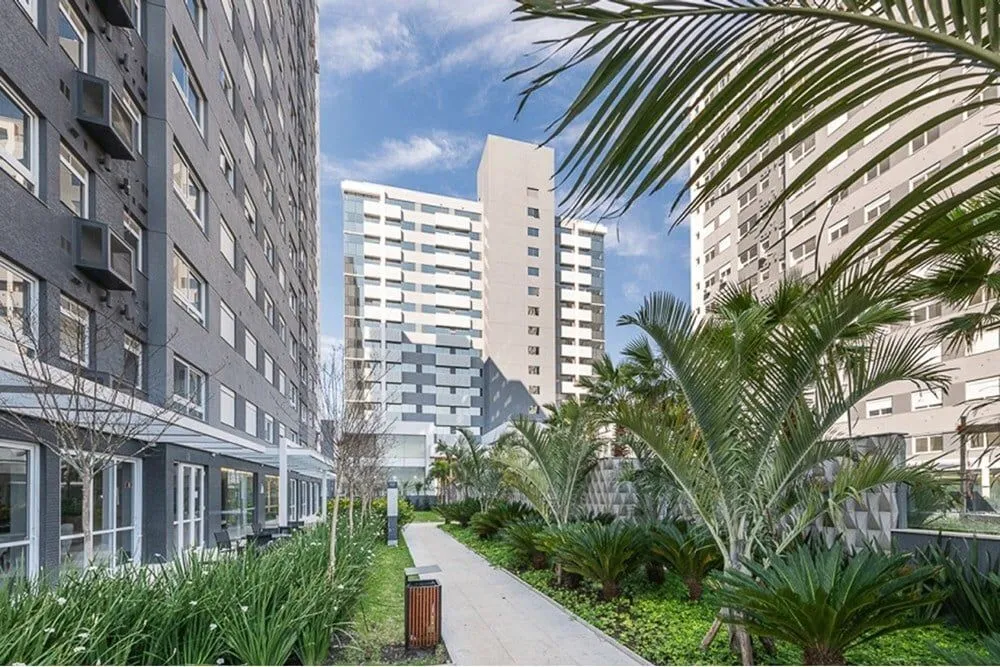Imagem Apartamento em Jardim Lindóia