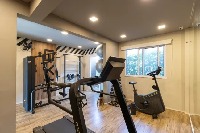 Imagem Apartamento à venda em São Paulo, Jardim da Glória, com 1 quarto, 29m2