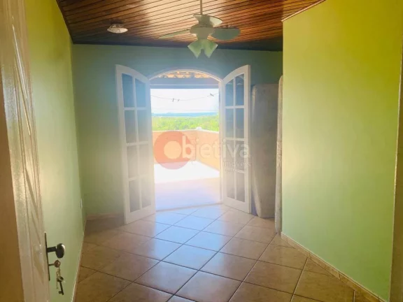 Imagem Casa independente, 2 quartos, 190m², vista para o mar, Peró - Cabo Frio