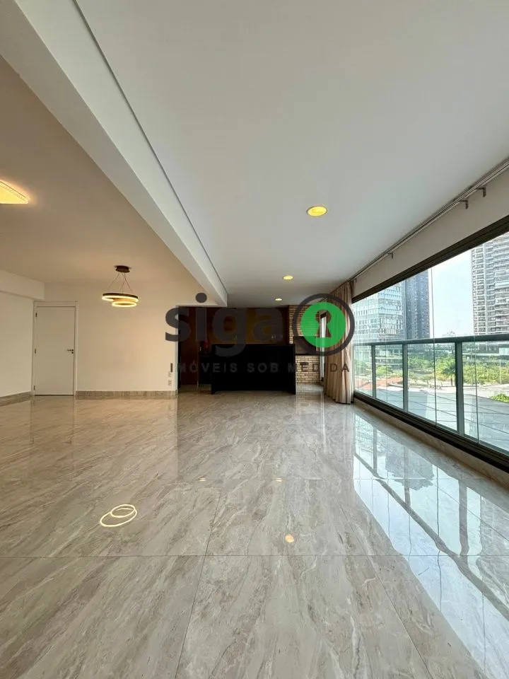 Imagem APARTAMENTO Á VENDA NO BROOKLIN, COM 3 SUÍTES, 3 VAGAS, LAZER COMPLETO COM QUADRA DE TÊNIS!