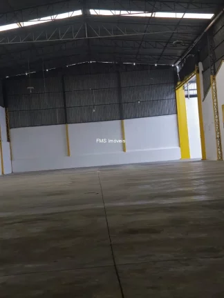 Imagem Galpão com 1200m2 na Vila Maria.