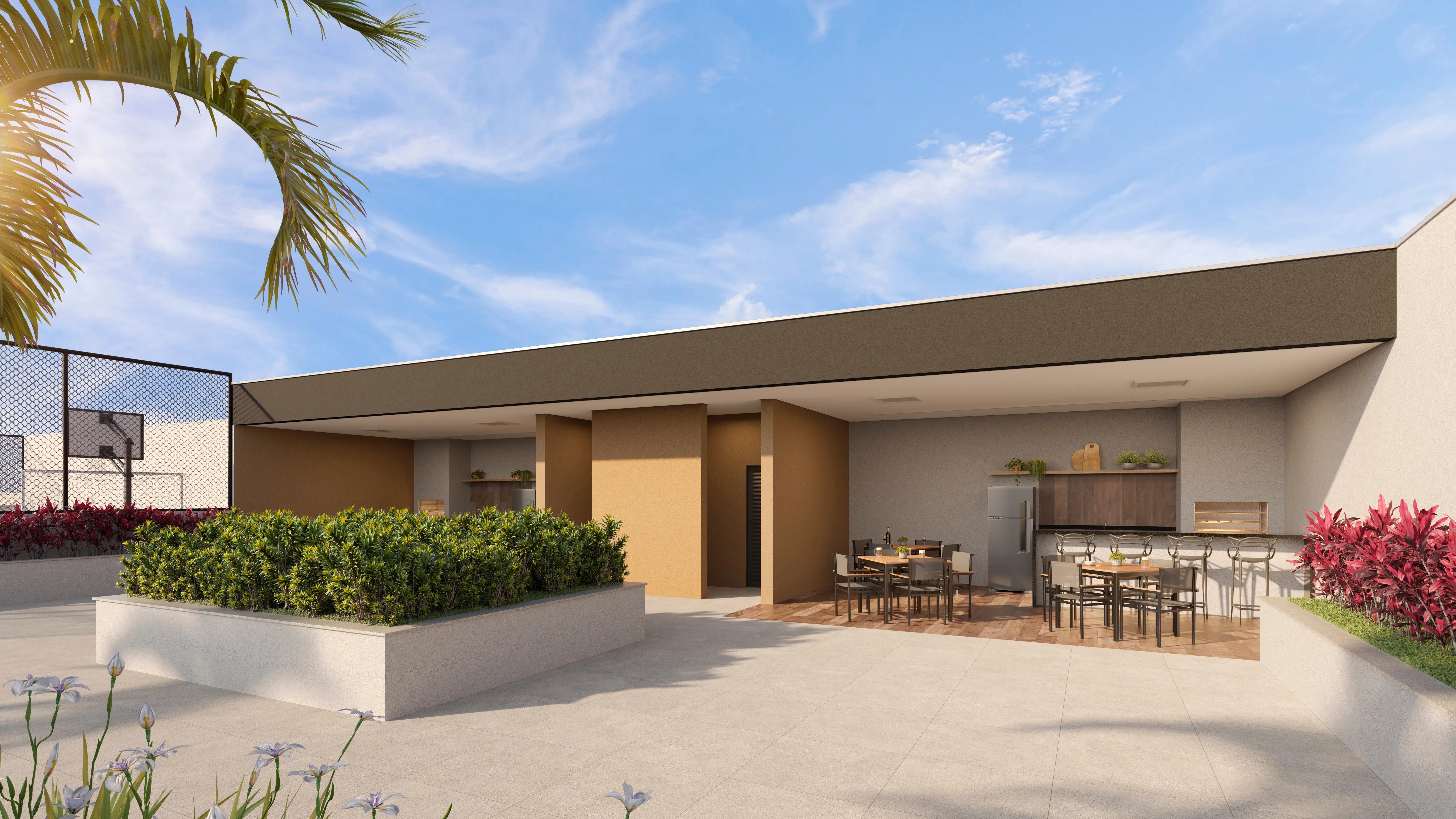 Imagem Reserva Lobato Sorocaba: apartamentos 2 dorms, suíte e Garden no Parque Santa Isabel, perto do Campolim | Minha Casa Minha Vida
