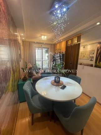 Imagem Apartamento à venda em Osasco-SP, bairro Conceição: 3 quartos, 1 sala, 1 banheiro, 56,00 m² de área.