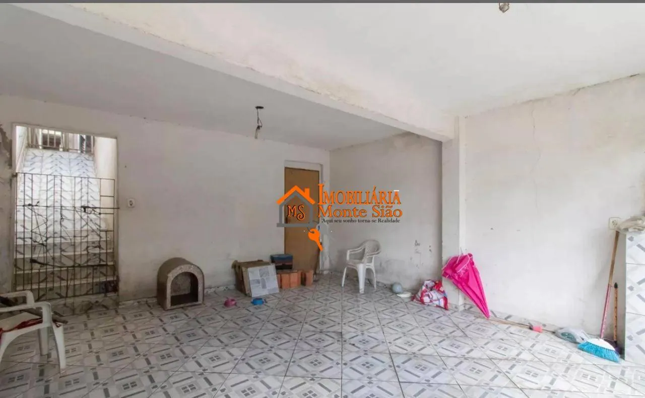 Imagem Casa com 2 dormitórios à venda, 135 m² por R$ 435.000,00 - Jardim Bela Vista - Guarulhos/SP