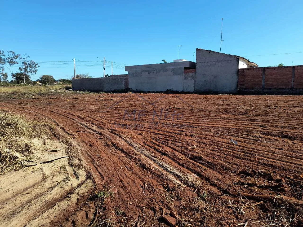 Imagem Terreno Padrão