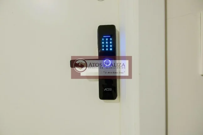 Imagem Studio de Alto Padrão à Venda em Campo Belo, Bairro Nobre de SP | 42m², 1 Dorm, 1 Banheiro. PRÓXIMO AO SHOPPING IBIRAPUARA Confira!