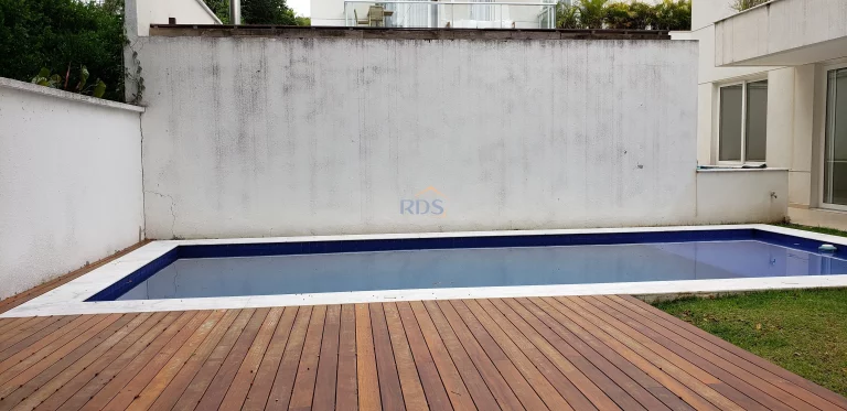 Imagem Vende casa de alto padrão com 750m² no condominio Porto Fino, Brooklin