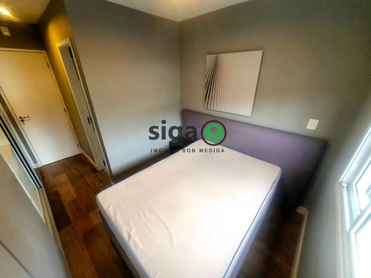 Imagem Apartamento a venda na Chácara Santo Antônio 2 quartos