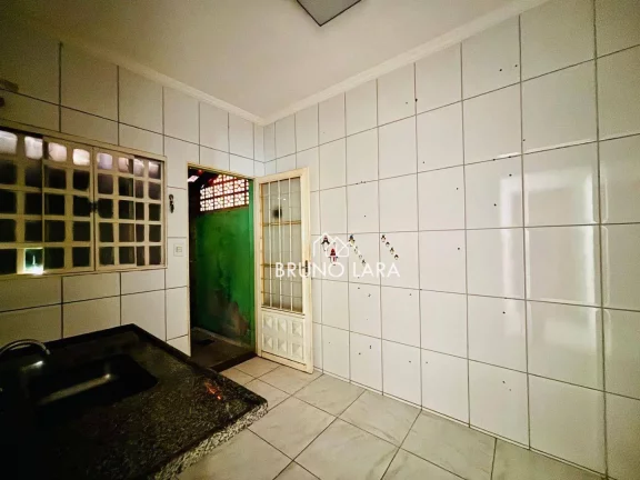 Imagem Casa à venda no bairro Resplendor - Igarapé/MG.