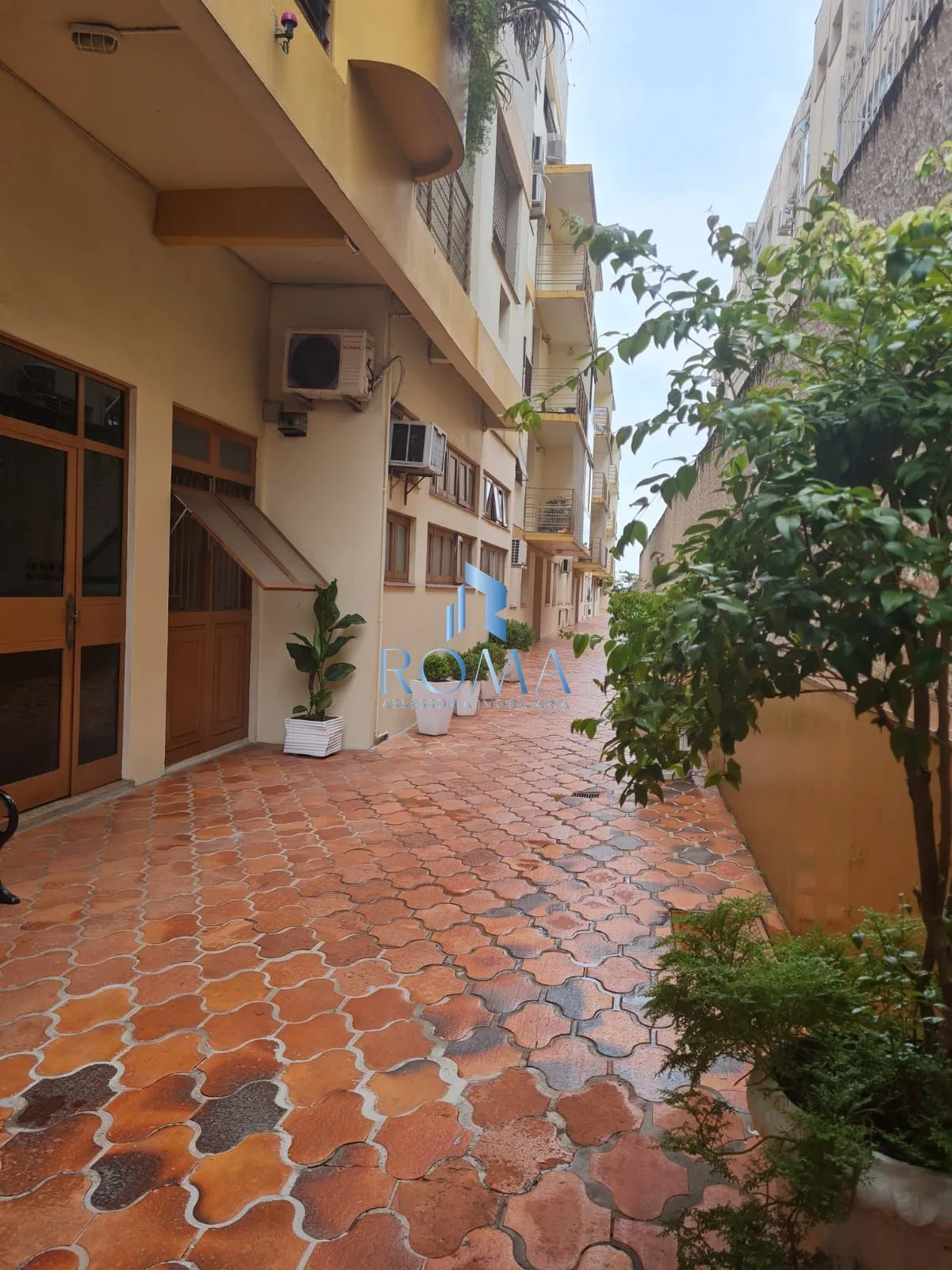 Imagem Apartamento de 2 dormitórios no centro!