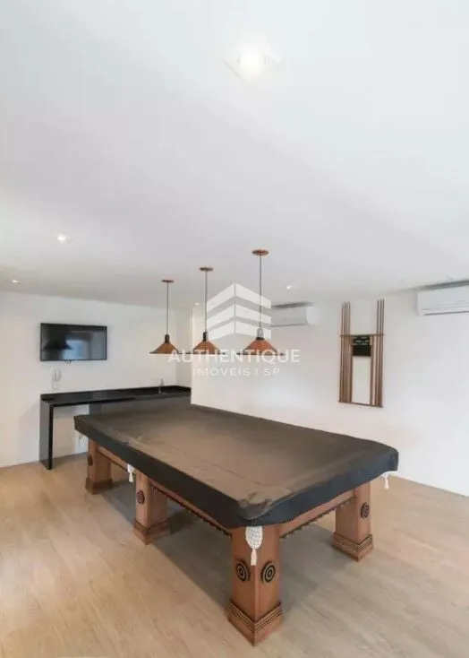 Imagem AUTHENTIQUE CAMPO BELO - Apartamento à venda em São Paulo/SP