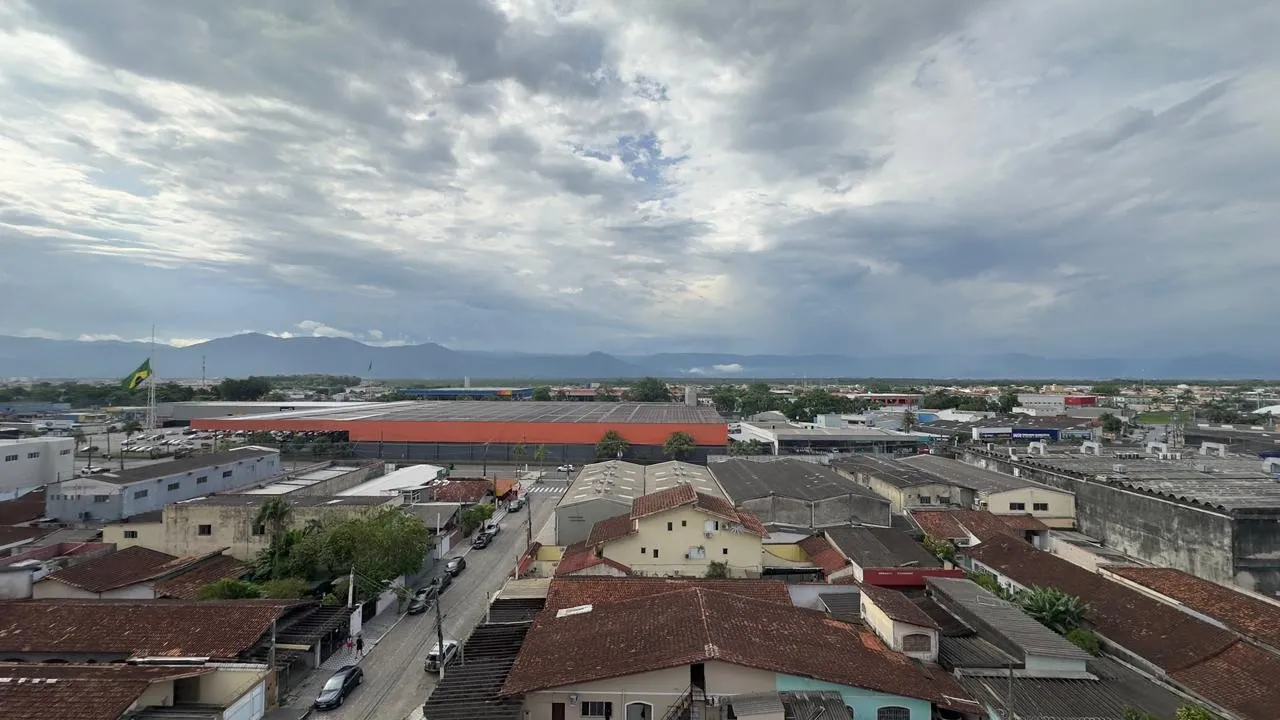 Imagem Apartamento para Venda em Praia Grande, Boqueirão, 2 dormitórios, 1 suíte, 1 banheiro, 1 vaga