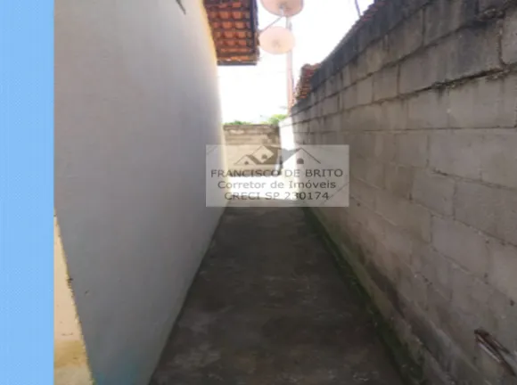 Imagem Casa com 2 Quartos à Venda, 47 m² em Loteamento Real Park - Caçapava