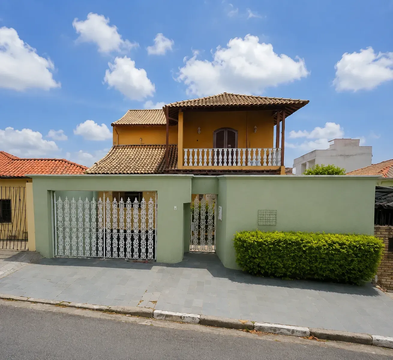 Foto do imóvel Casa com 5 Quartos à Venda ou Locação, 493 m² em Vila Osasco - Osasco