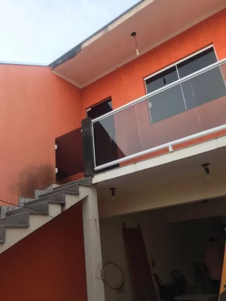 Imagem Sobrado à venda  Vila Independência  Bauru/SP  180m²
