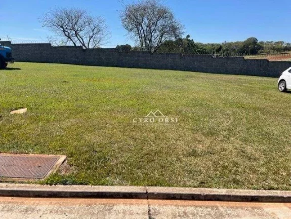 Imagem Terreno à venda, 413 m² por R$ 330.400,00 - Moinho Vermelho - Piracicaba/SP
