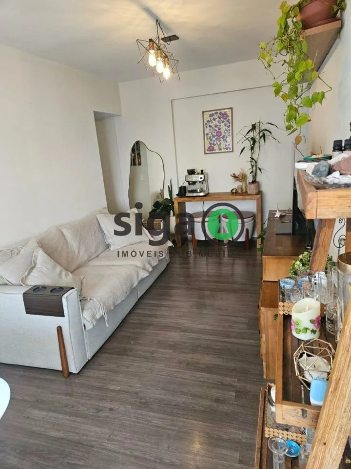 Foto do imóvel Apartamento de 78m² à venda no Brooklin