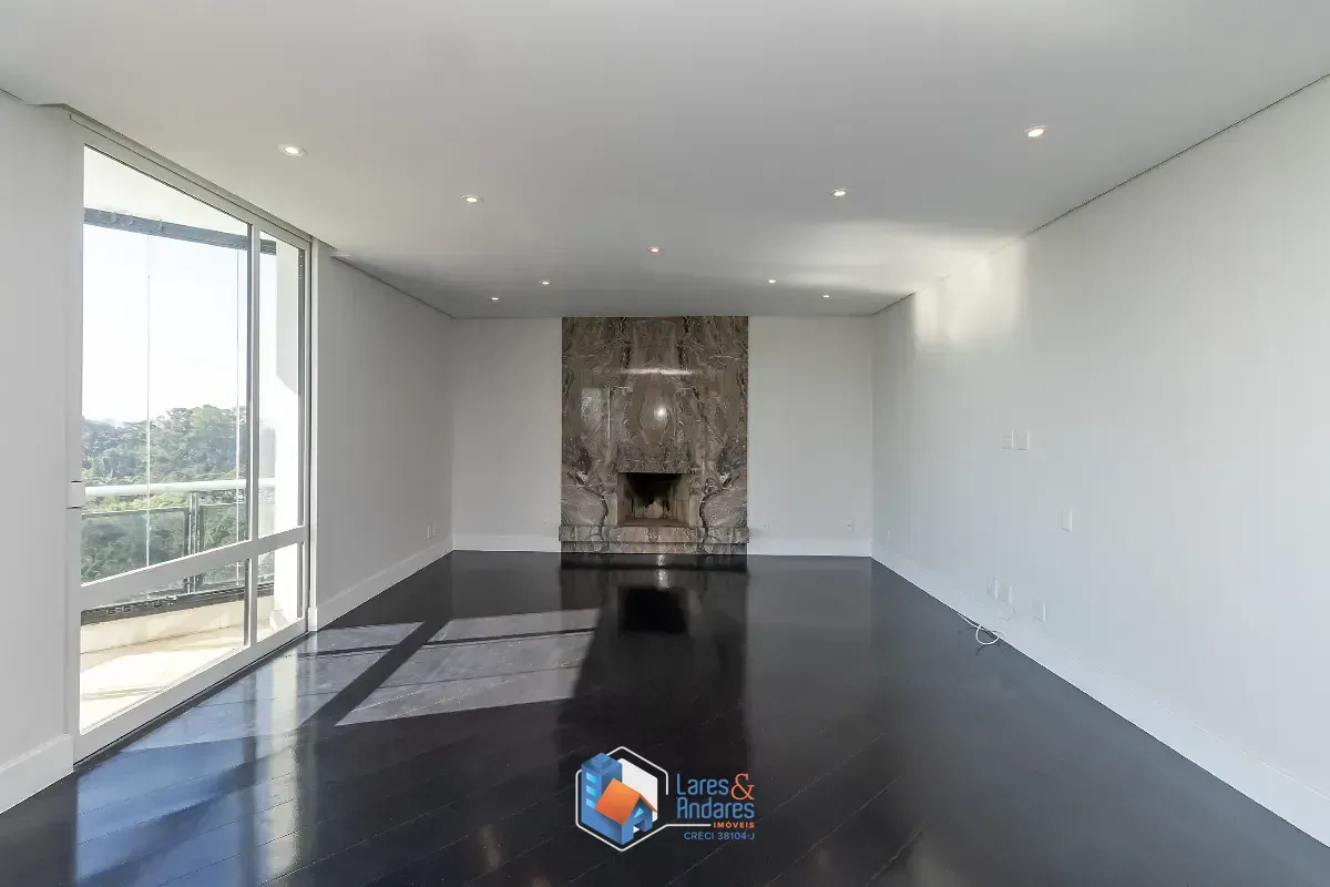 Imagem Apartamento para venda e locação em Santo Amaro com 5 quartos, sendo 5 suítes, 560m²