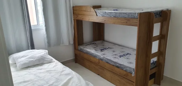 Imagem APARTAMENTO COM 2 QUARTOS 1 SUÍTE A VENDA NA PRAIA DO MORRO EM GUARAPARI-ES