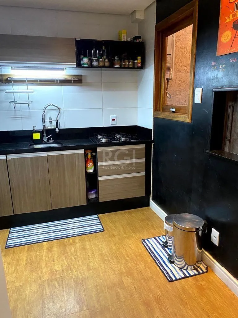 Imagem Casa Condominio para Venda - 137m², 3 dormitórios, sendo 1 suites, 3 vagas - Tristeza