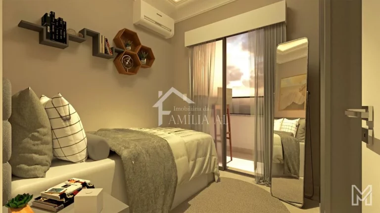 Imagem APARTAMENTO COM ELEVADOR NO FÁTIMA