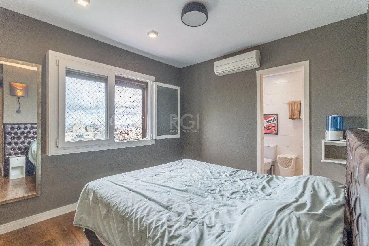 Imagem Apartamento para Venda - 106m², 3 dormitórios, sendo 1 suites, 2 vagas - Rio Branco