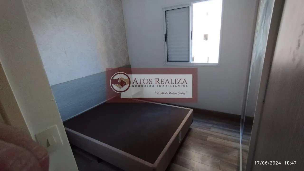 Imagem Alugue Apartamento com Varanda Gourmet em Usina Piratininga