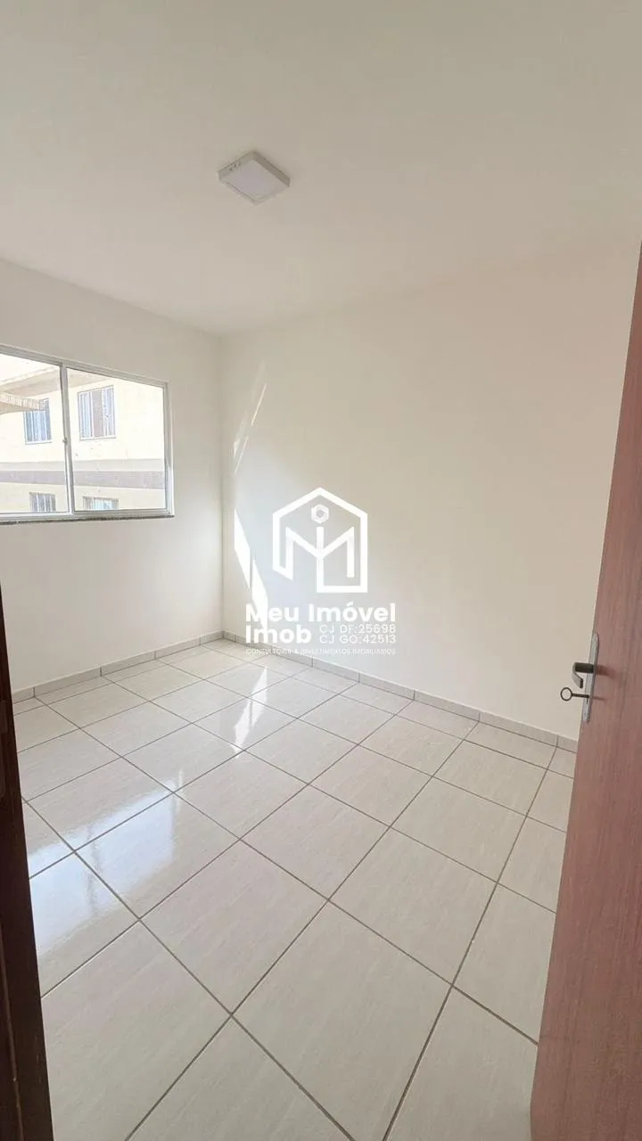 Imagem APTO 2 Quartos 1 Vaga 52m² Cidade Ocidental/GO