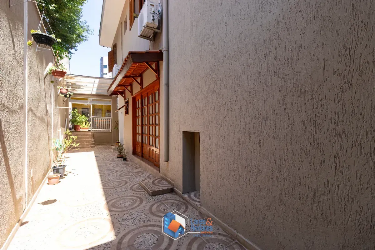 Imagem Sobrado para venda em Vila Clementino com 3 quartos, sendo 3 suítes, 241m²