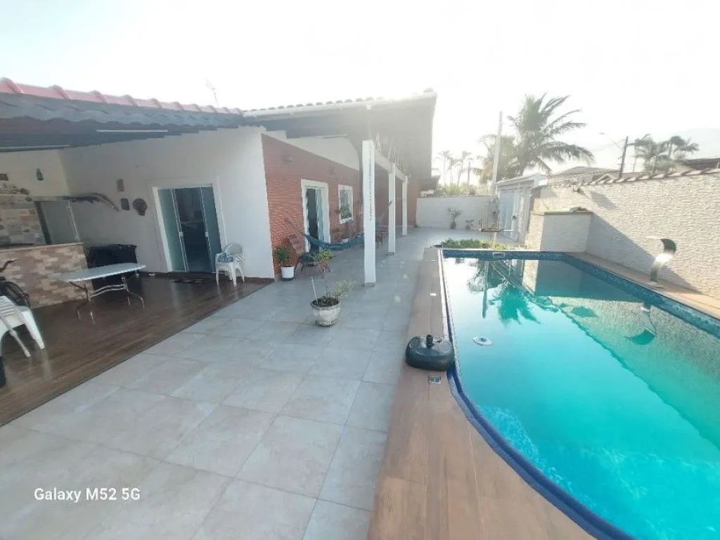 Imagem Casa à Venda em Flórida, Praia Grande - SP