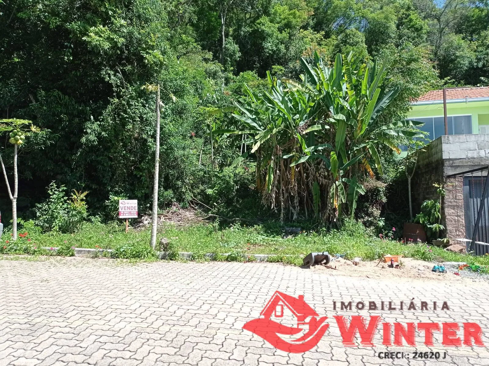 Imagem Terreno de 360m² no Loteamento Colina, bairro Matiel, Feliz.