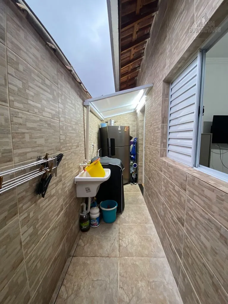 Imagem CASA EM CONDOMINIO 2 DORMITORIOS NO BAIRRO - VILA ANTARTICA