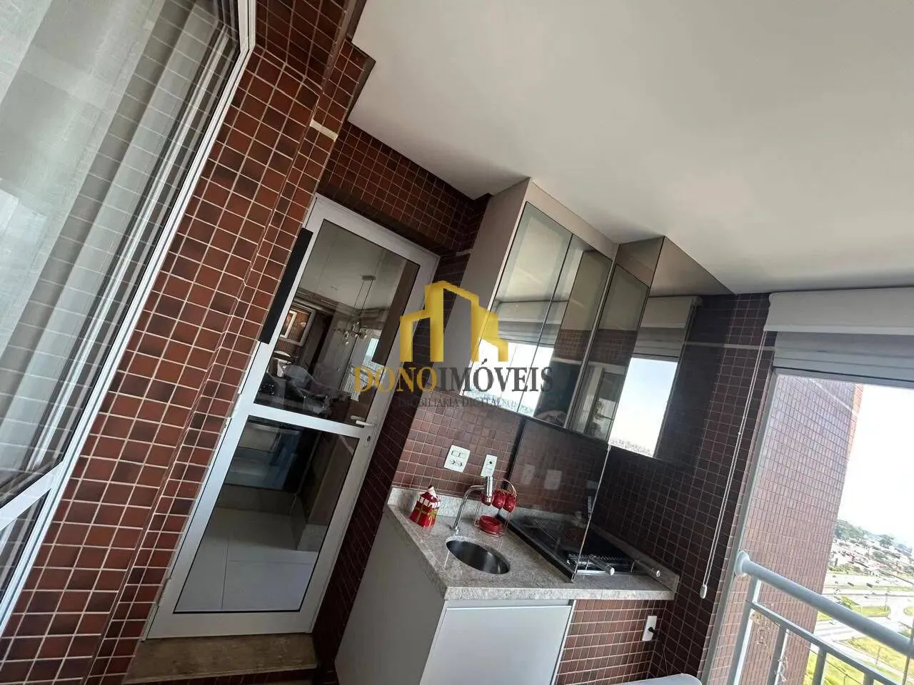 Imagem Apto à venda 127 m² 3 dorms 1 suíte 2 vagas Helbor Family Garden Jardim Chá