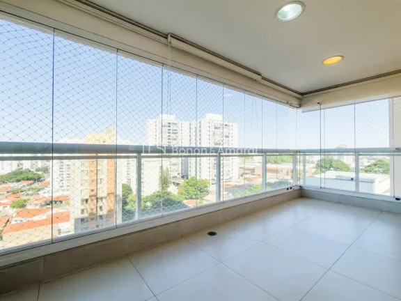 Imagem Lindo apartamento, com uma vista privilegiada. 

Com três suítes, living integrado à cozinha amer...