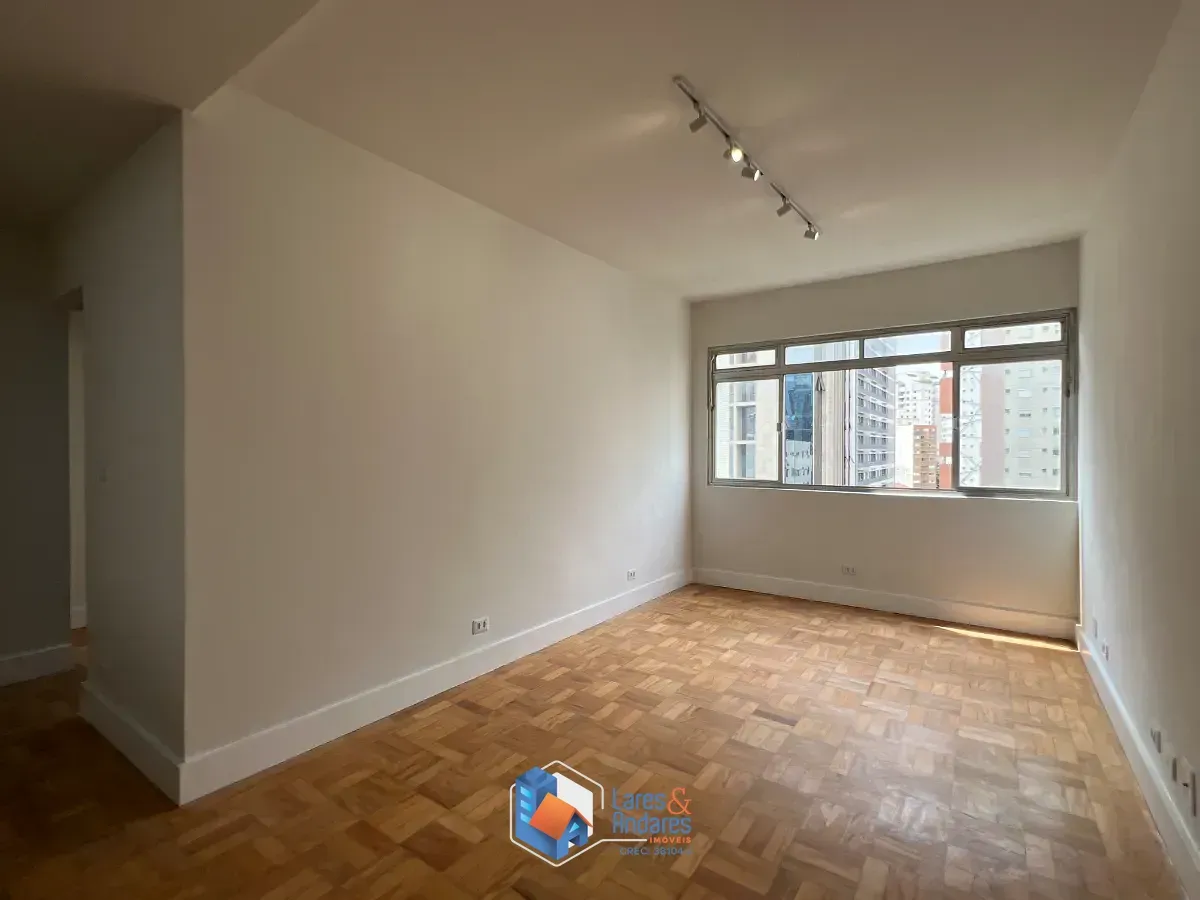 Imagem Apartamento para venda em Vila Nova Conceição com 2 quartos, sendo 2 suítes, 76m²