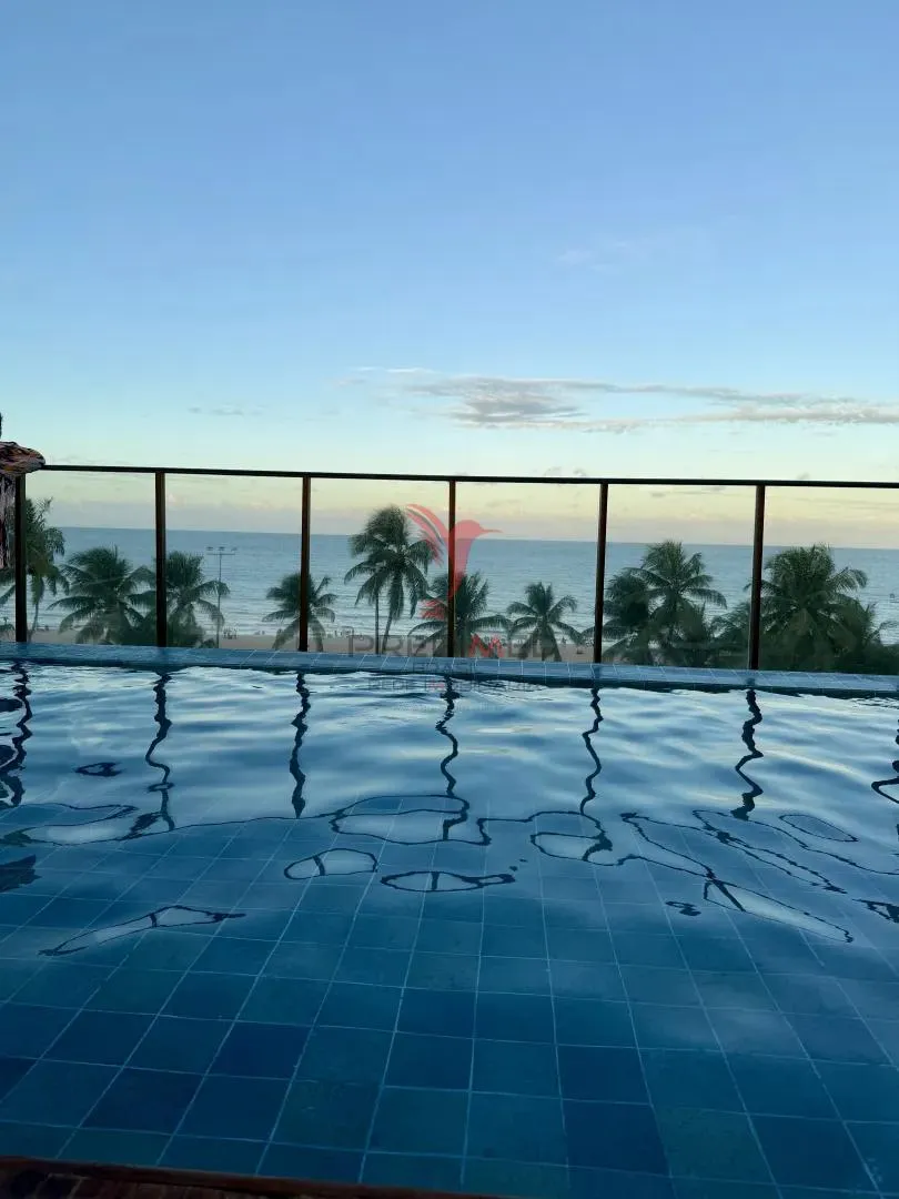 Imagem Flat Orla do Cabo Branco | Vista Mar - 23m²