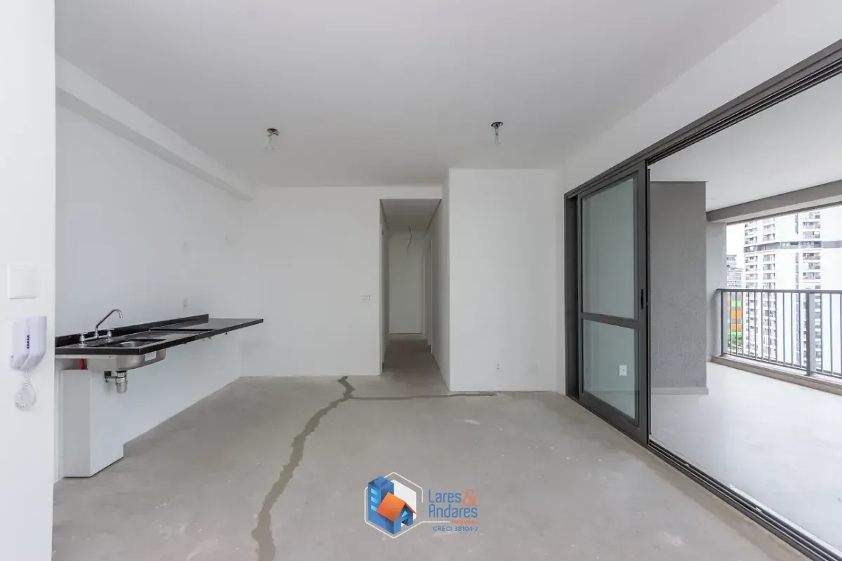 Imagem Apartamento para venda em Jardim das Acácias com 3 quartos, sendo 3 suítes, 95m²