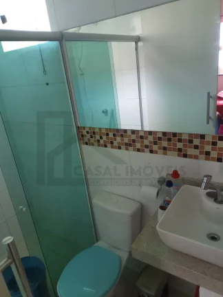 Imagem CASAL IMÓVEIS VENDE APARTAMENTO DE 2/4 SENDO 1 SUÍTE RESIDENCIAL ULISSES GUIMARÃES MARAMBAIA/AUGUSTO MONTENEGRO