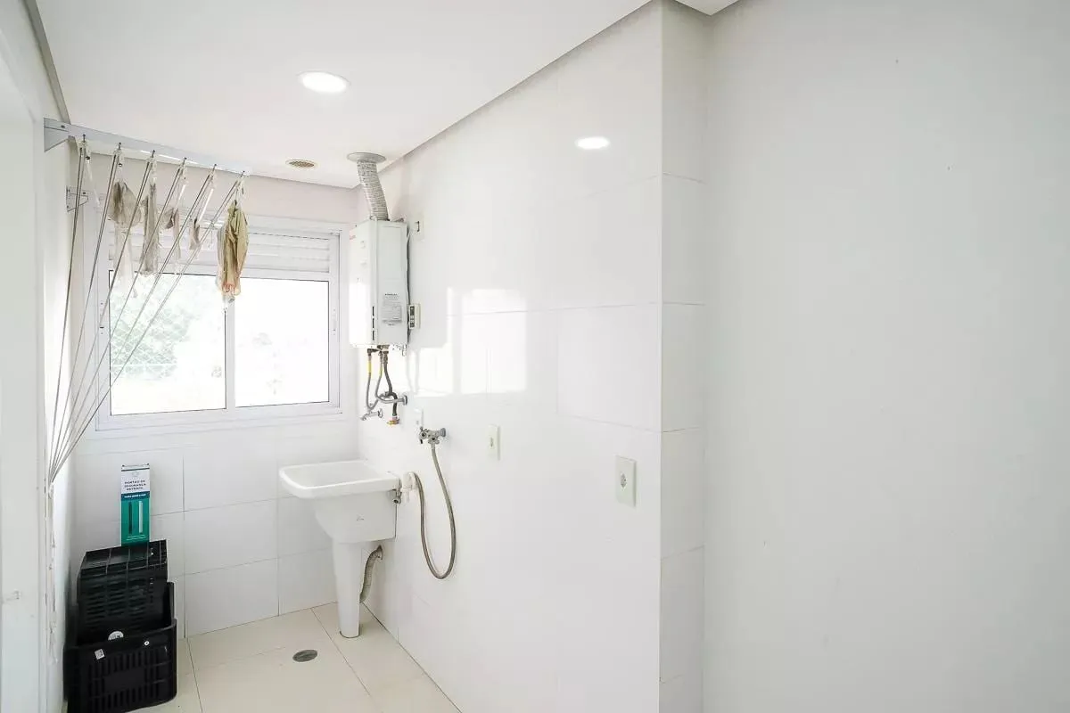 Imagem Apartamento duplex mobiliado com 3 suítes e 3 vagas em Osvaldo Cruz, São Caetano do Sul