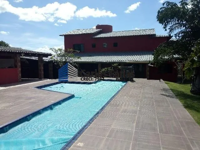 Imagem Casa em Condomínio para Venda em Brasília, Setor Habitacional Jardim Botânico, 4 dormitórios, 4 suítes, 6 banheiros, 4 vagas