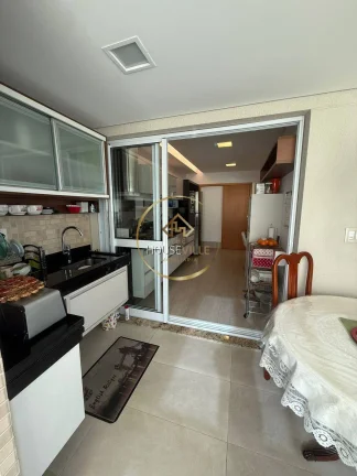 Imagem Apartamento 4 Dormitórios ( 4 Suítes), Central Park Aquarius, Sjc.