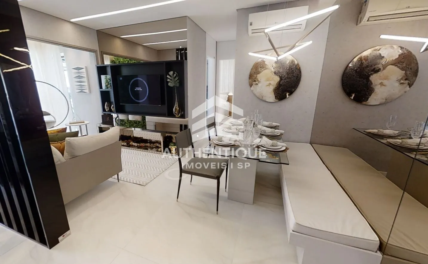 Imagem Z IBIRAPUERA - Apartamento à venda em São Paulo/SP